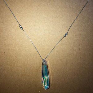 ALEX AND ANI Galaxy Crystal Infusion Necklace